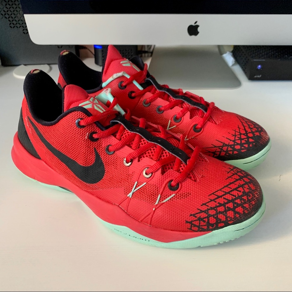 Kobe Zoom Venomenon 4 'Varsity Red' Sz 11.5